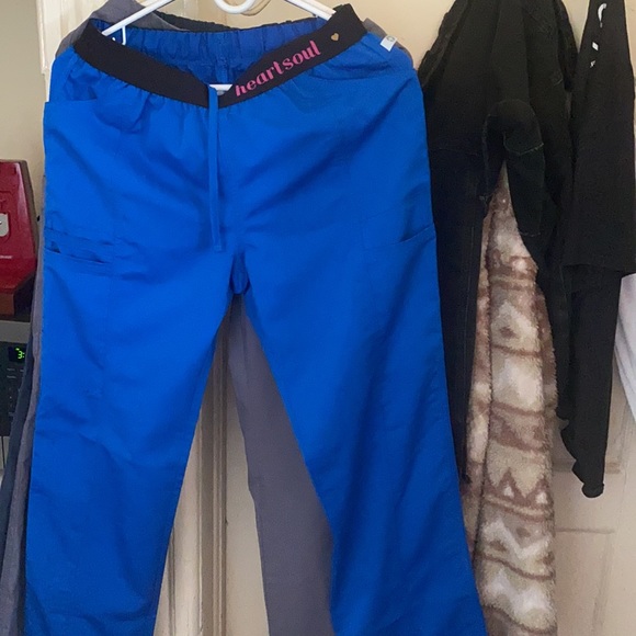 NURSE SCRUB BOTTOMS - Picture 3 of 6